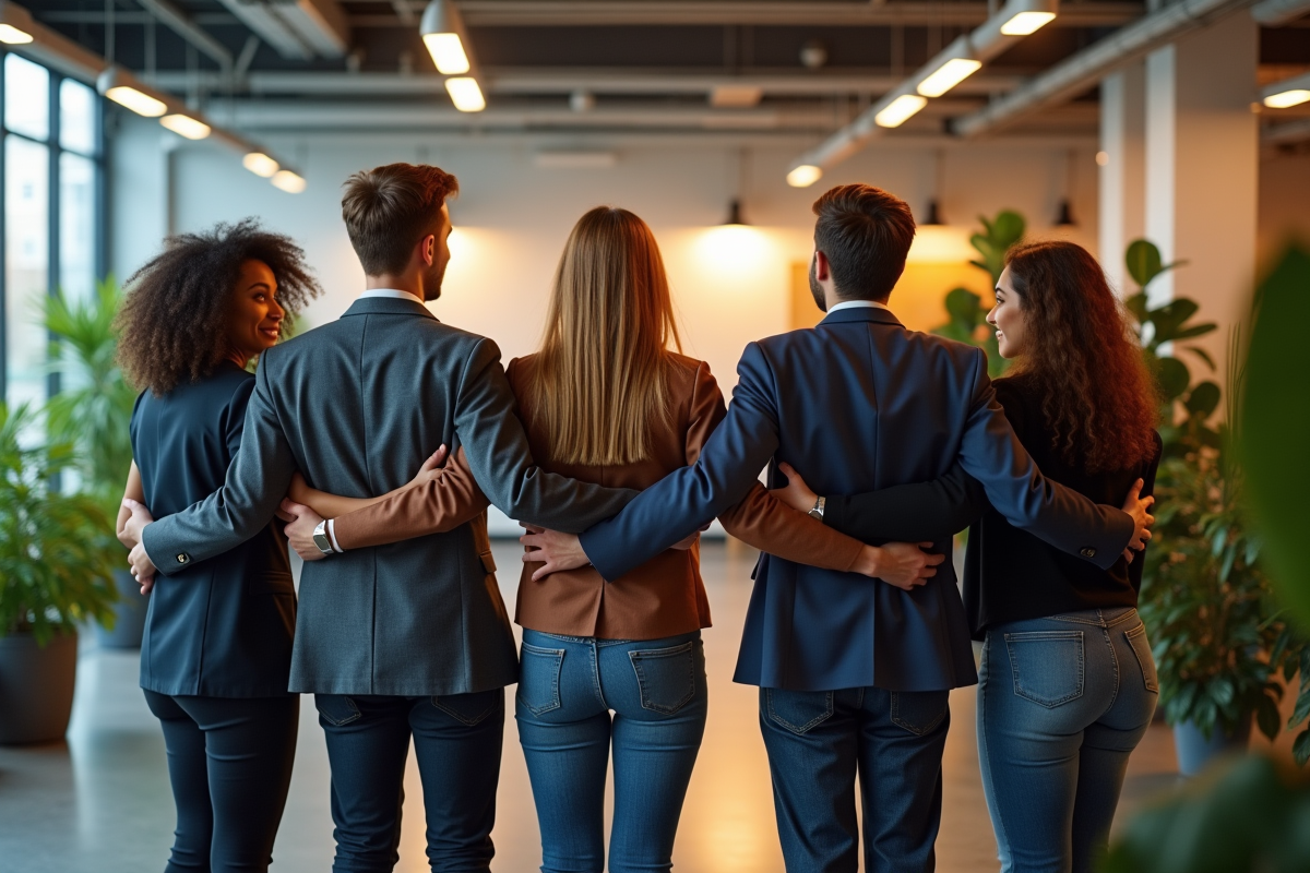 diversité professionnelle