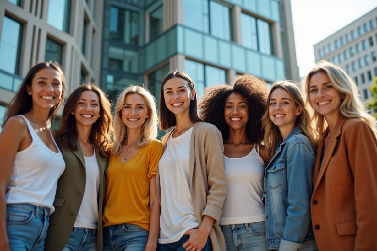 diversité professionnelle
