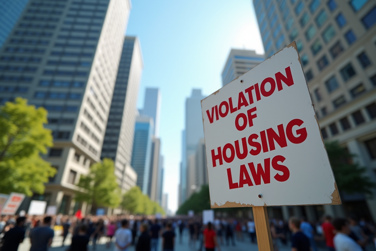 villes infraction