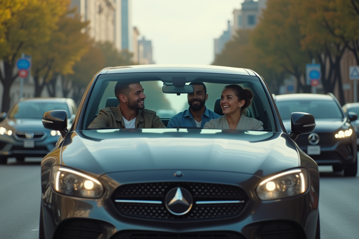 covoiturage voiture