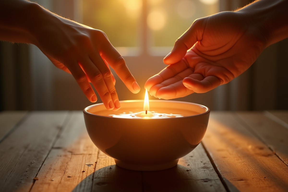 énergie spirituelle