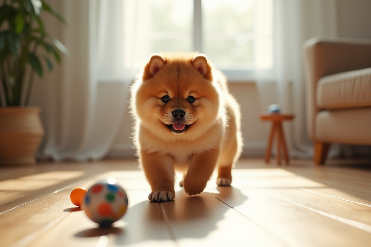 chow chow