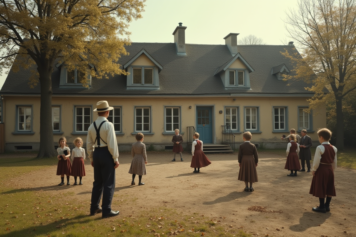 éducation historique