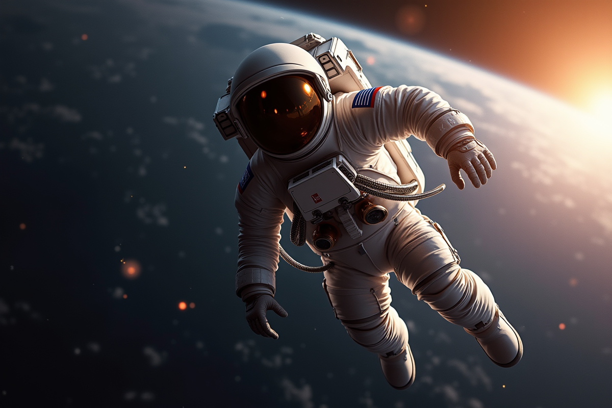 espace vide