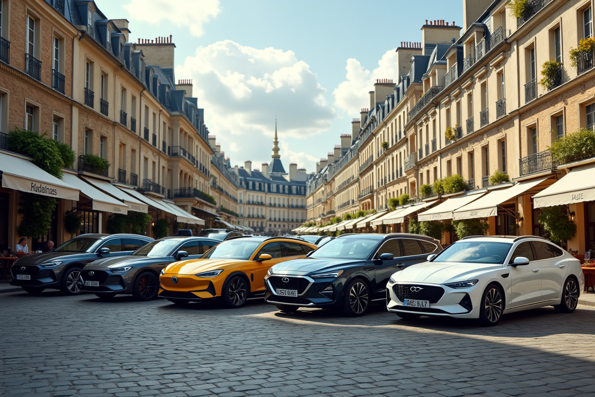 voiture hybride