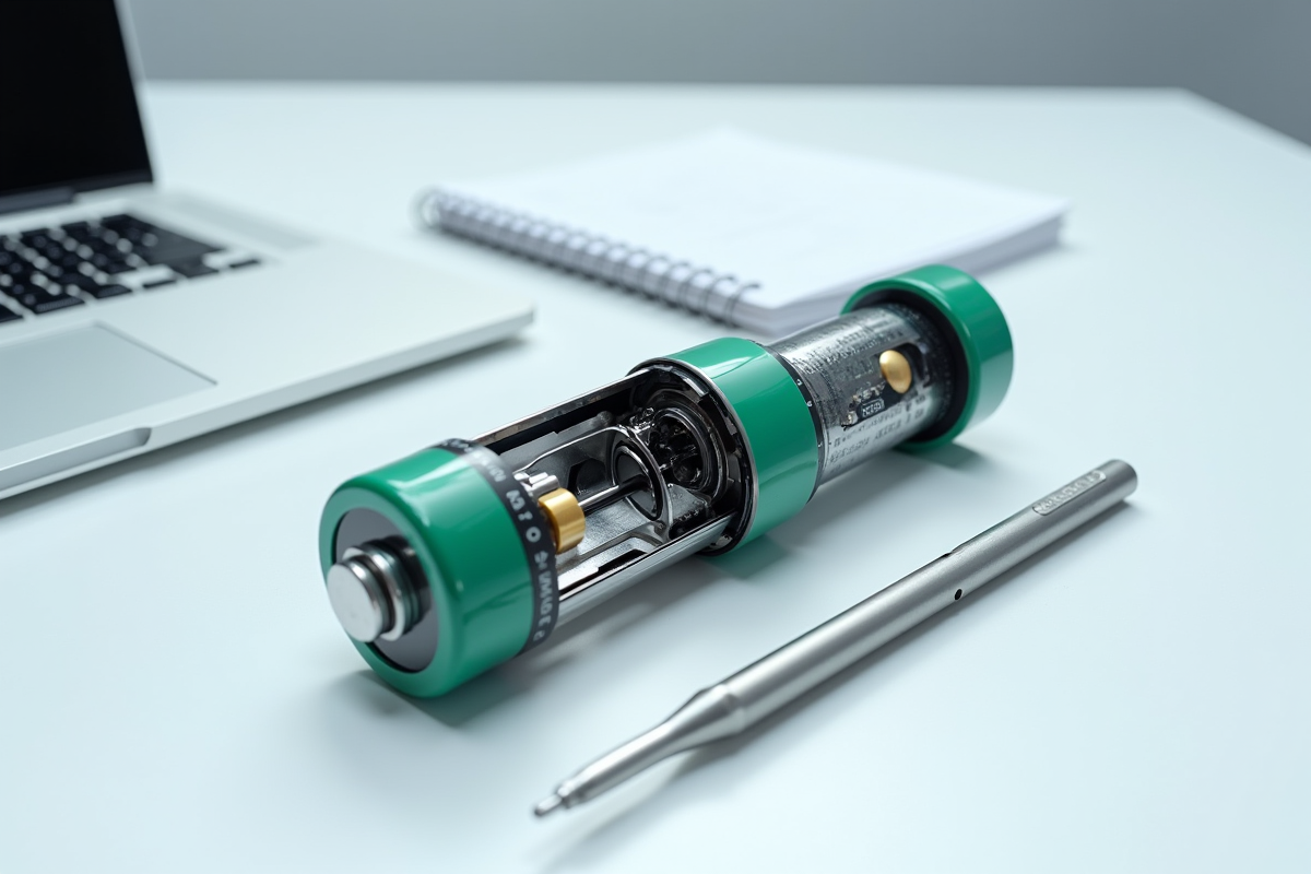 batterie lithium