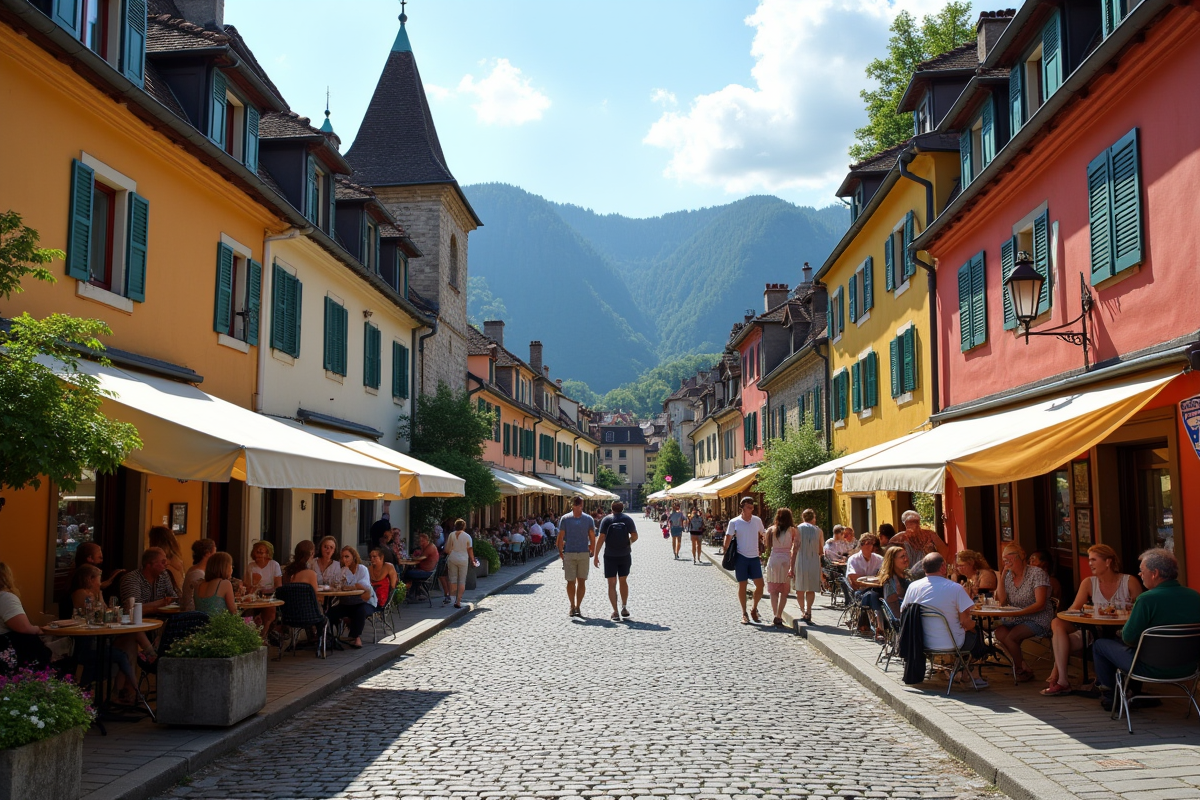 lac annecy