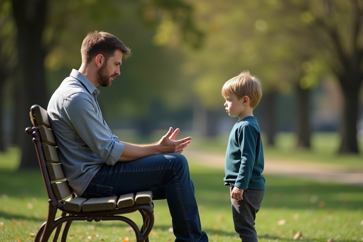 conflit familial