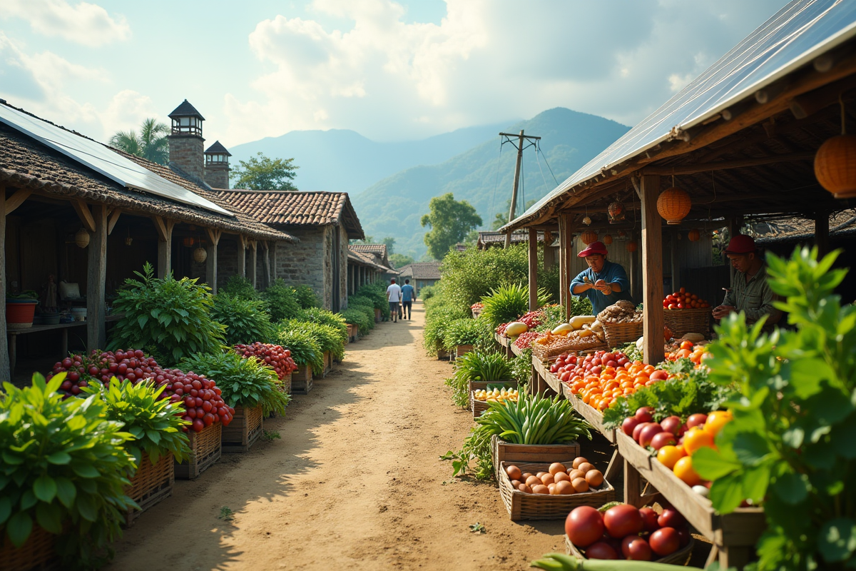 environnement économique