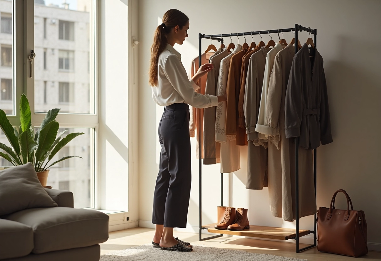 mode minimal